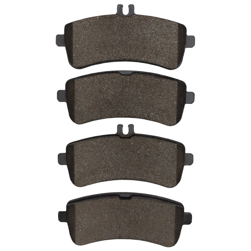 Mercedes-Benz S65 AMG Brake Pads - Rear - R1 Concepts - Semi Met - `14-`24